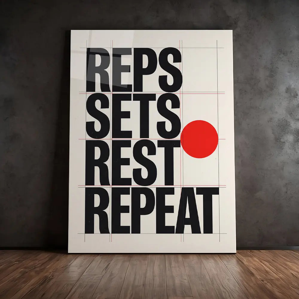 Reps Sets