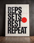 Reps Sets