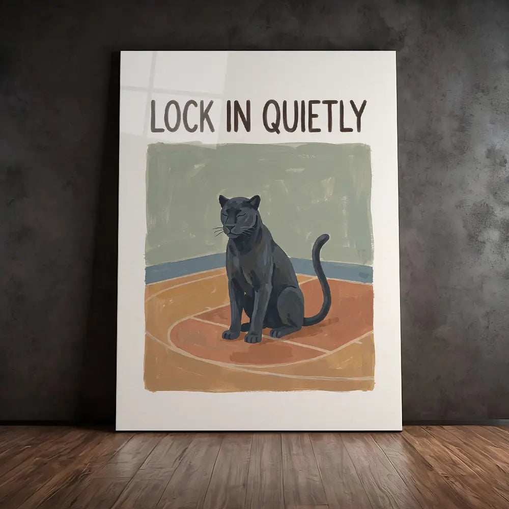Lock In Quitely