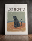 Lock In Quitely