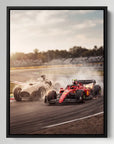 Racing Generations