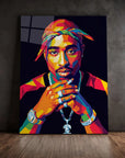 Low Poly Makaveli