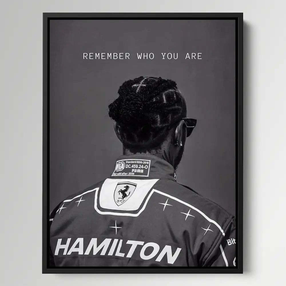 Remember Who You Are