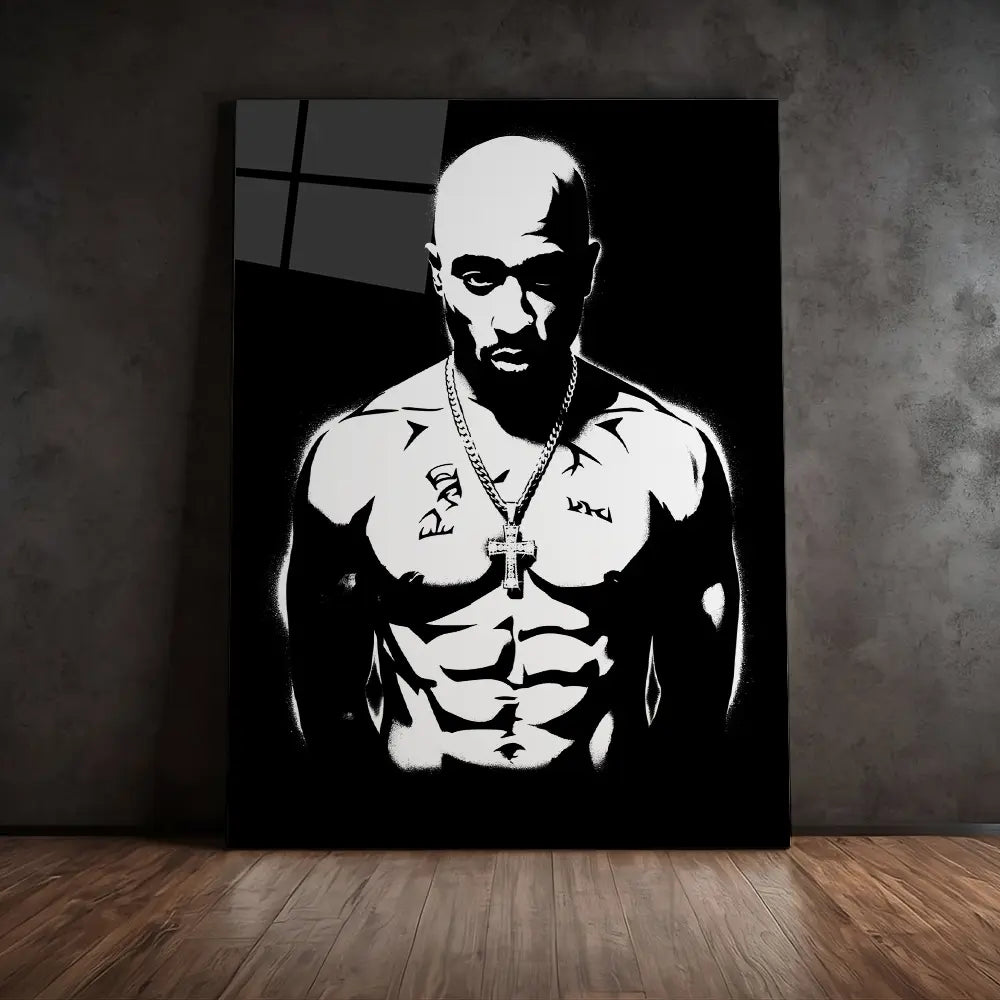 Makaveli Graffiti