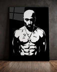 Makaveli Graffiti