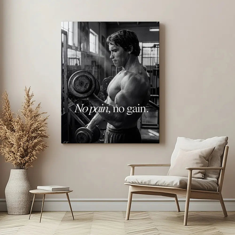 No Pain No Gain