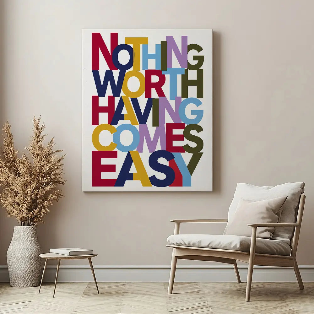 Nothing Worth