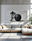 Sneaker Basketball