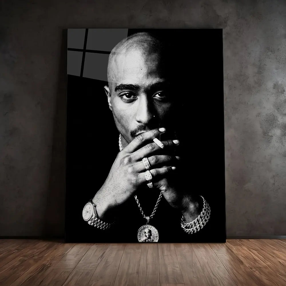 Makaveli Portrait