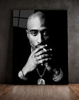 Makaveli Portrait