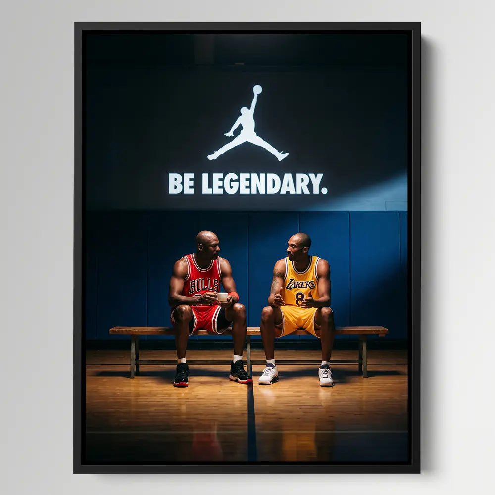 Be Legendary