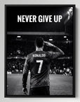 CR7 Never Give Up