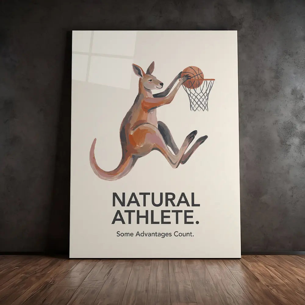 Natural Athlete