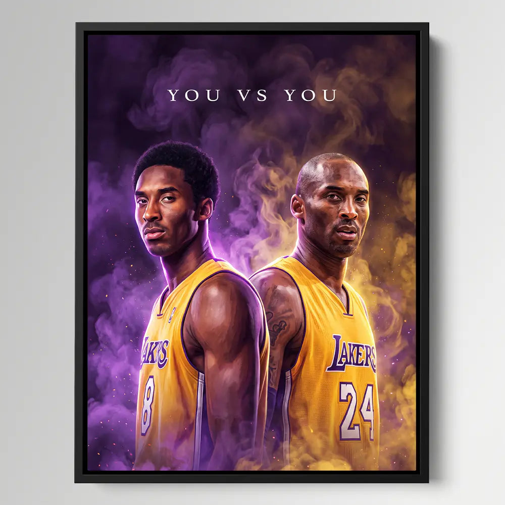 You Vs You