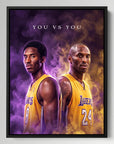 You Vs You