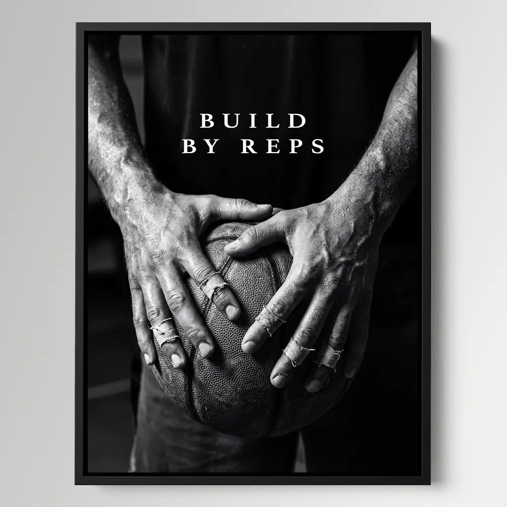 Build By Reps