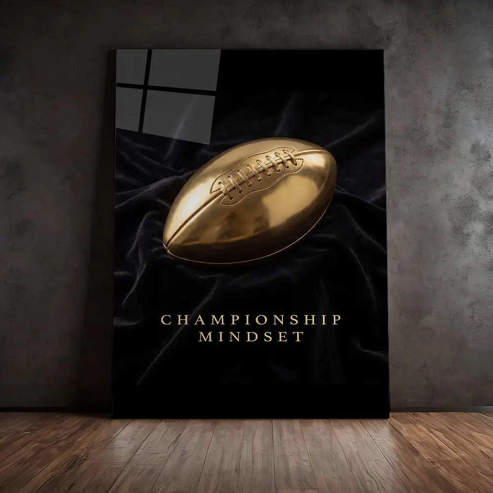 Championship Mindset