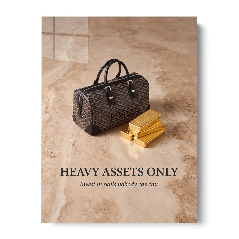 Heavy Assets Only