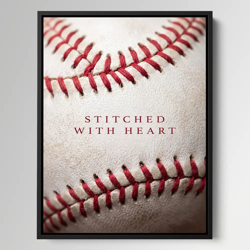 Stitched With Heart