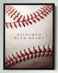 Stitched With Heart