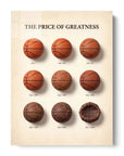 The Price Of Greatness