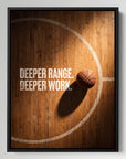 Deeper Range Deeper Work