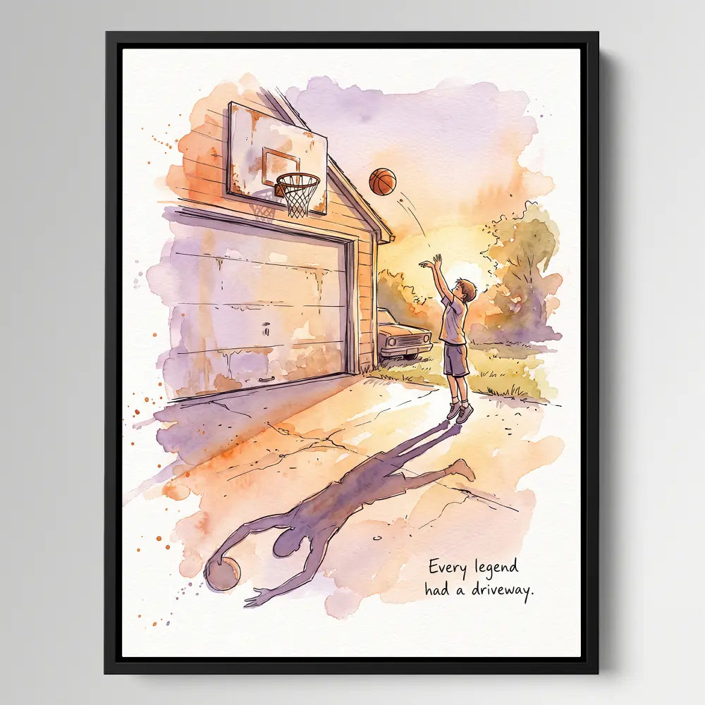 Driveway Legend