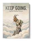 Goat Keep Going