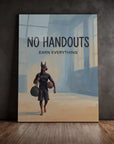 No Handouts