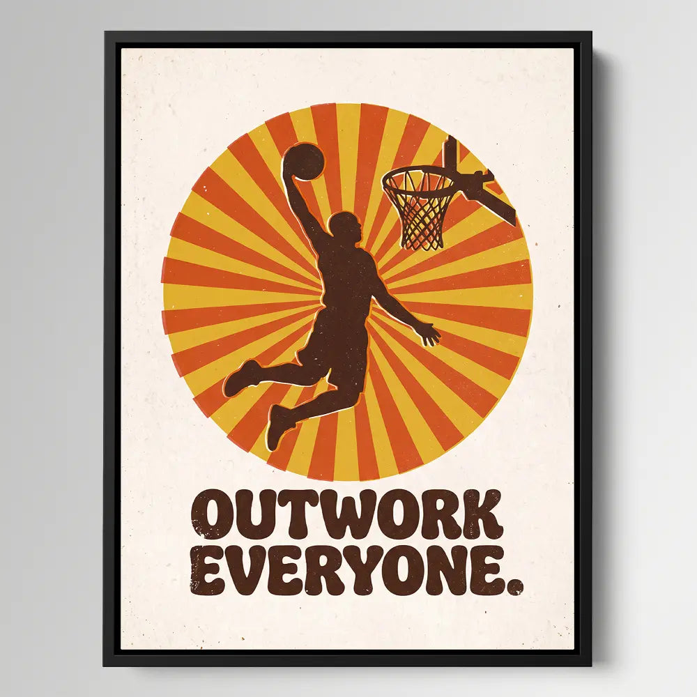 Dunk Outwork Everyone