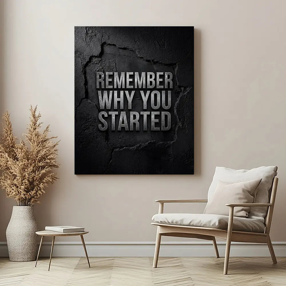 Remember Why