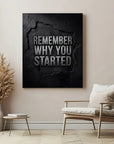 Remember Why