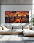 Sunset Court