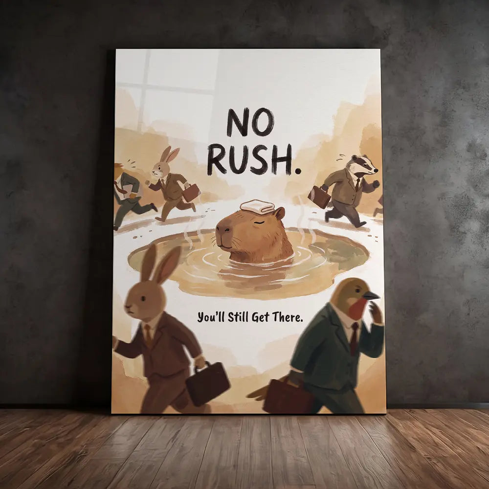No Rush
