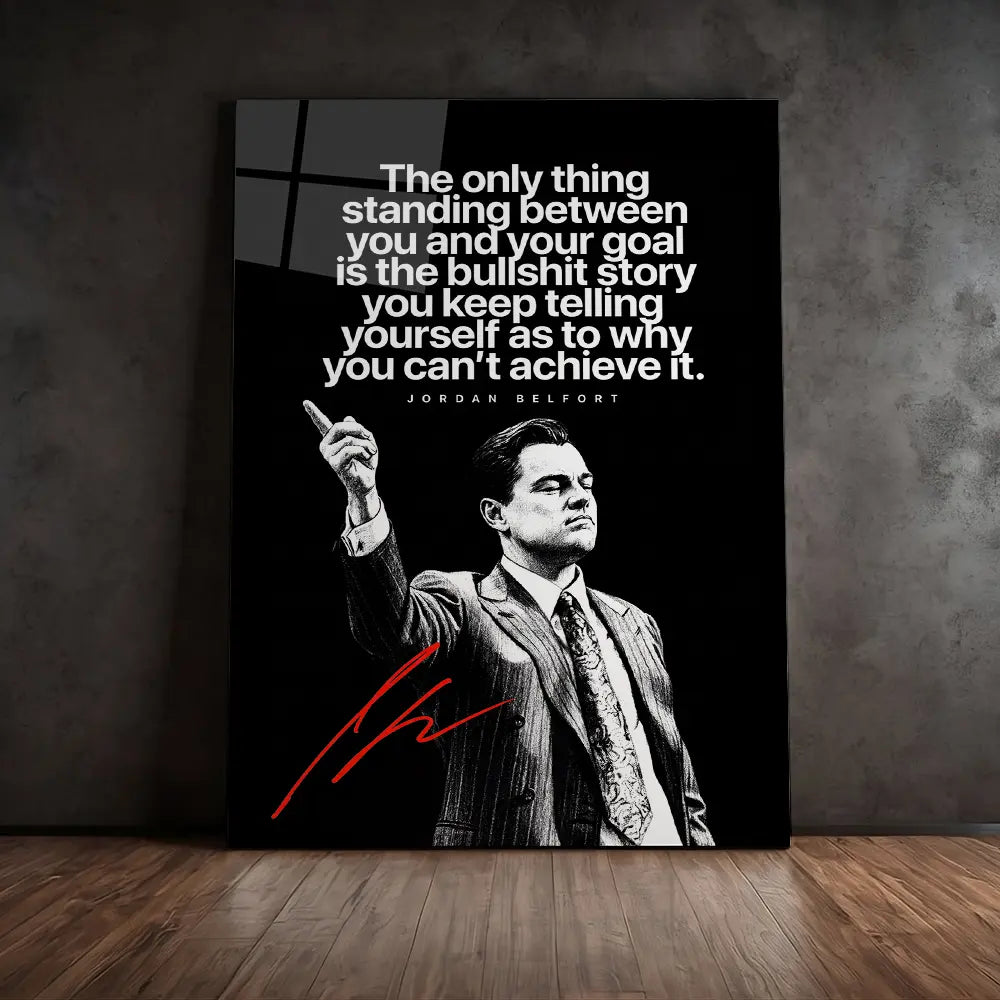 Belfort Quote