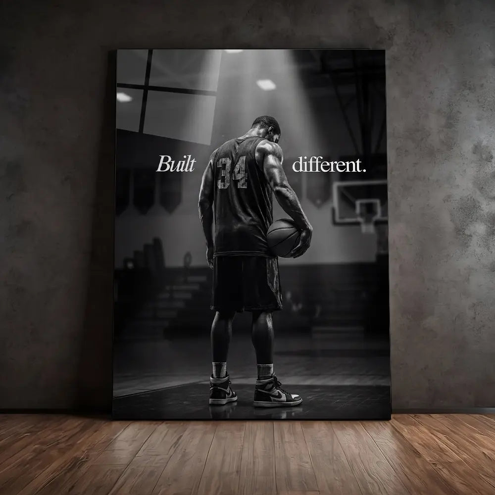 Built Different