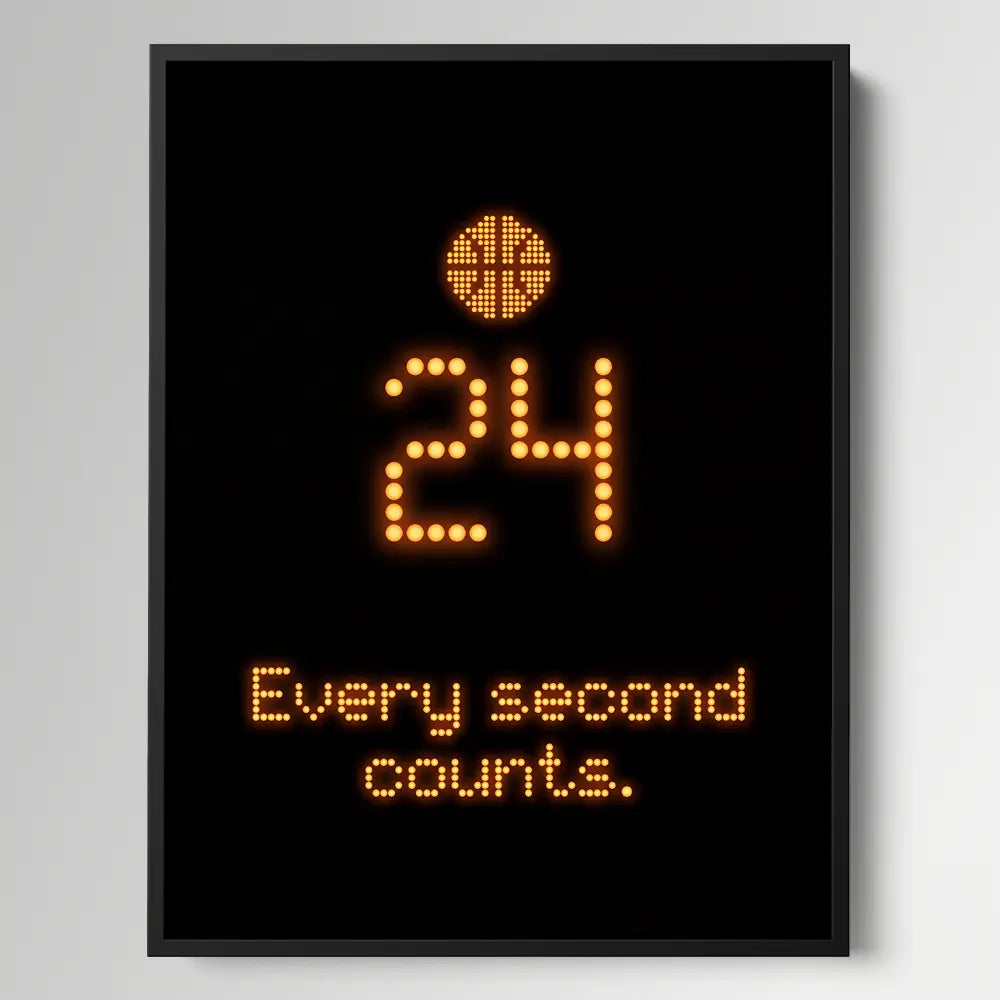 Every Second Counts