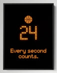 Every Second Counts
