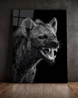 Hyena Iced Out
