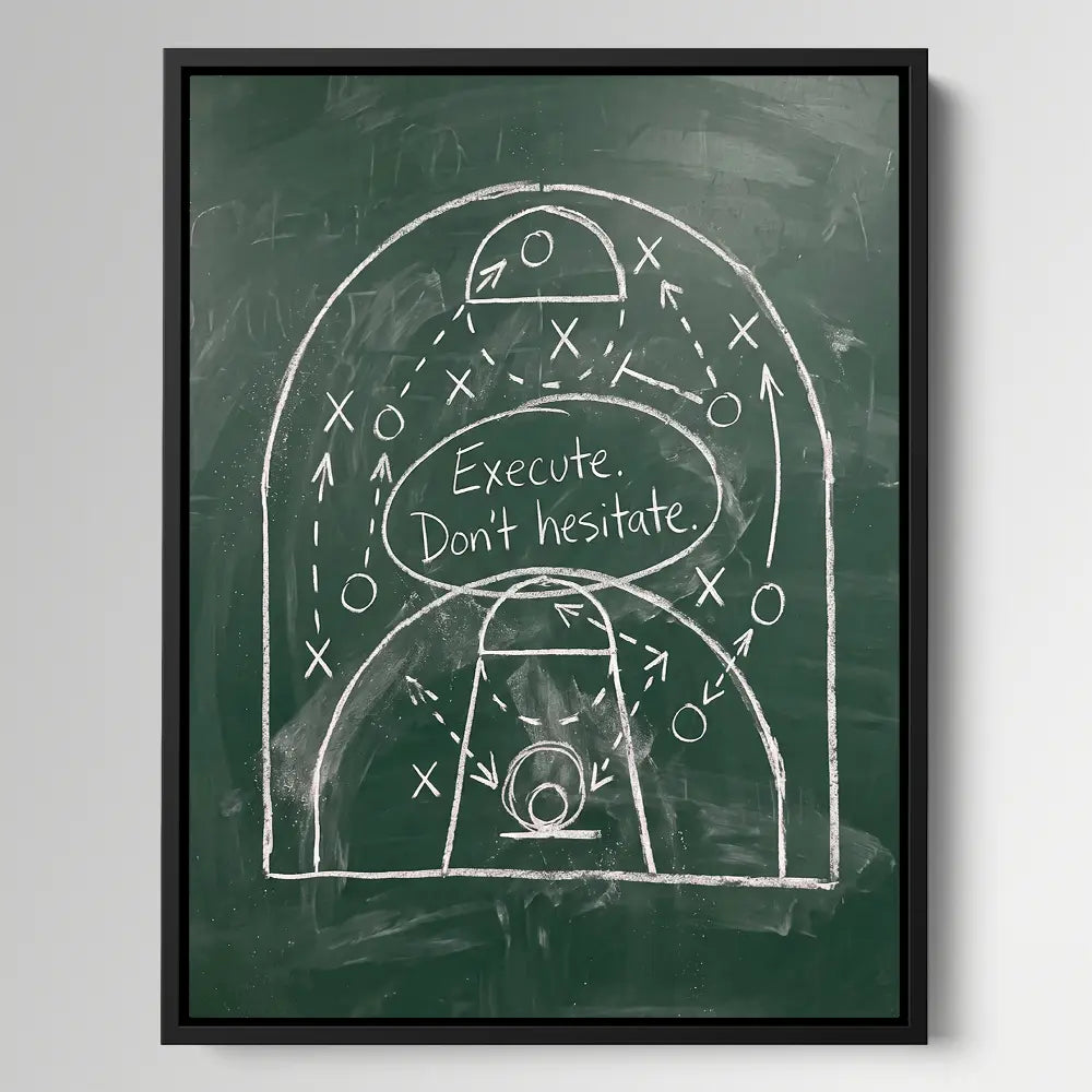 Execute Don't Hesitate