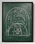 Execute Don't Hesitate