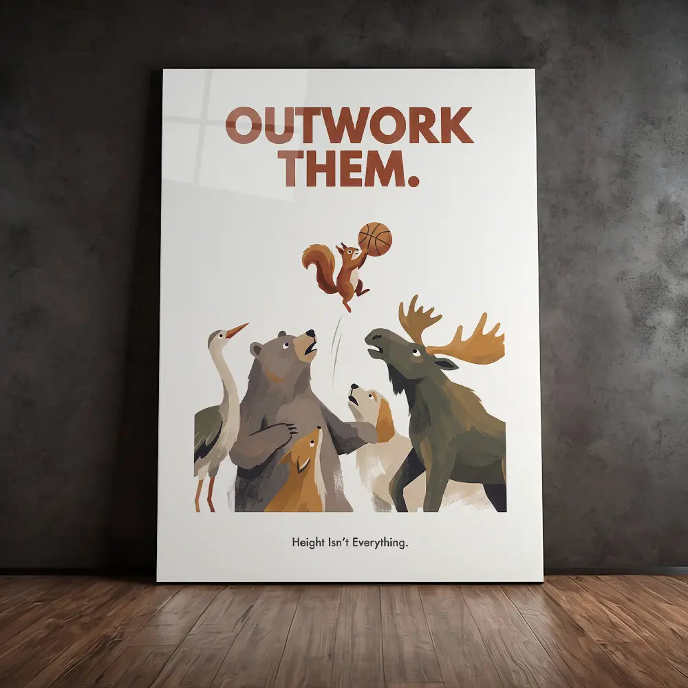 Outwork Them Animals