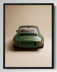 Car Built In Silence