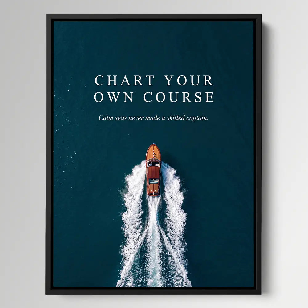 Chart Your Own Success