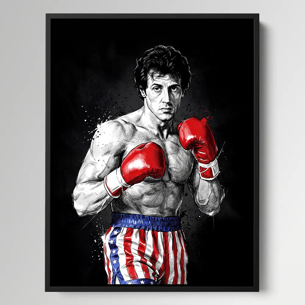 Italian Stallion
