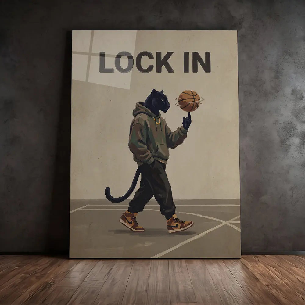 Panther Lock In