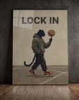 Panther Lock In