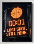 Last Shot Still Mine