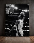 Pressure Reveals Character