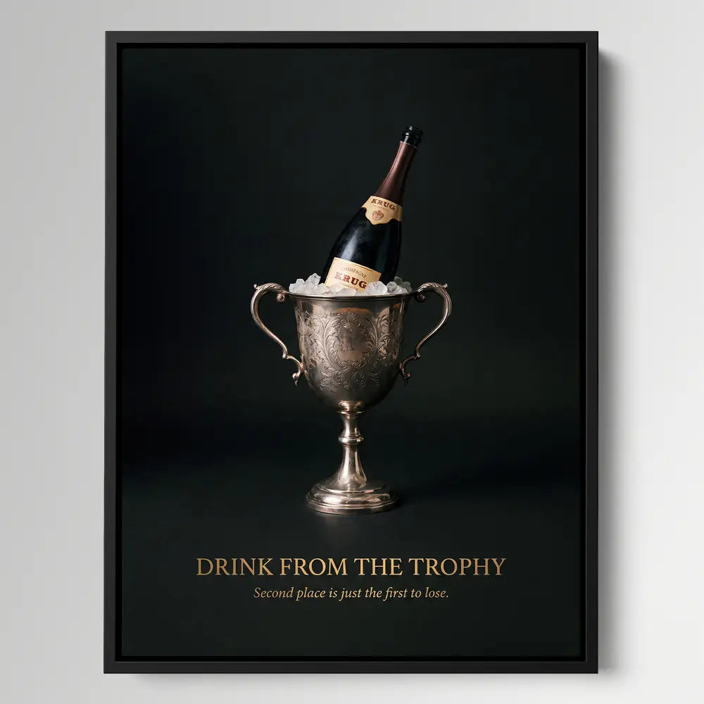 Drink From The Trophy